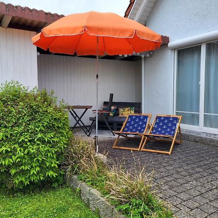 Appartement Claudia Hagnau Exterior foto