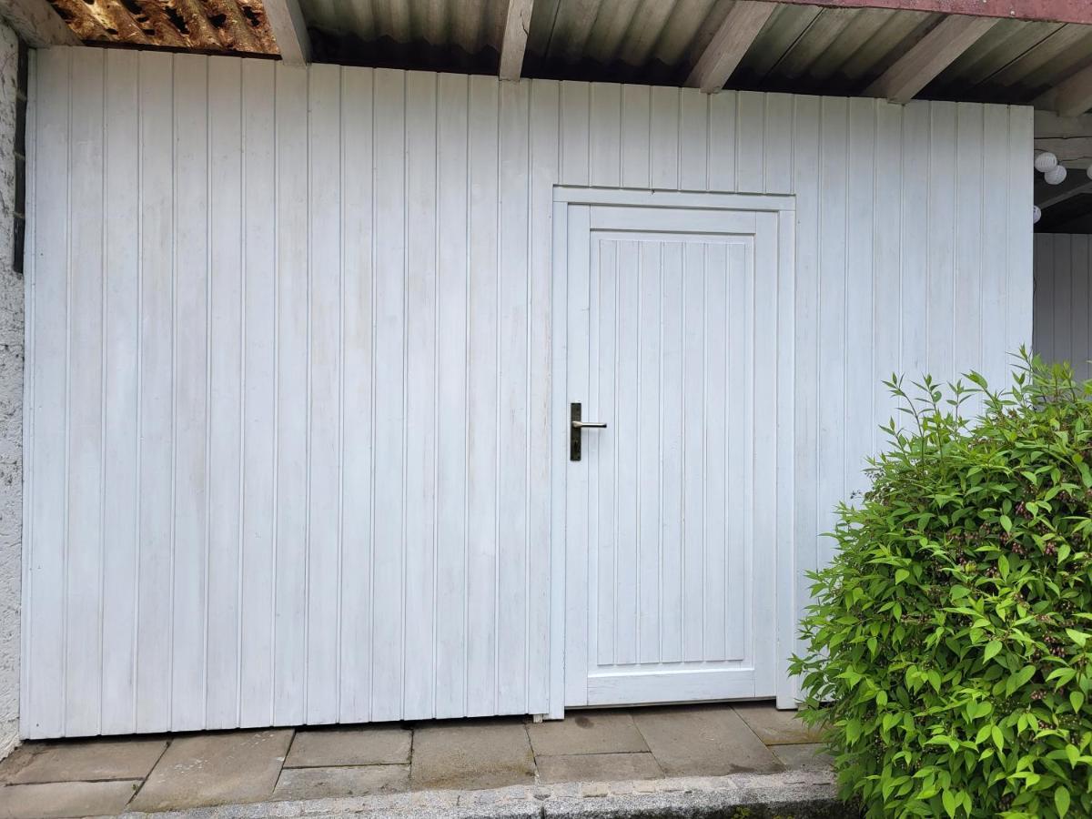 Appartement Claudia Hagnau Exterior foto